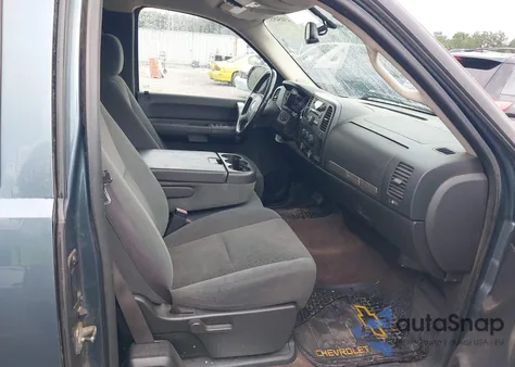 2008 Chevrolet Silverado 1500 Lt1 из США, поврежденный, VIN 2GCEC190881269434